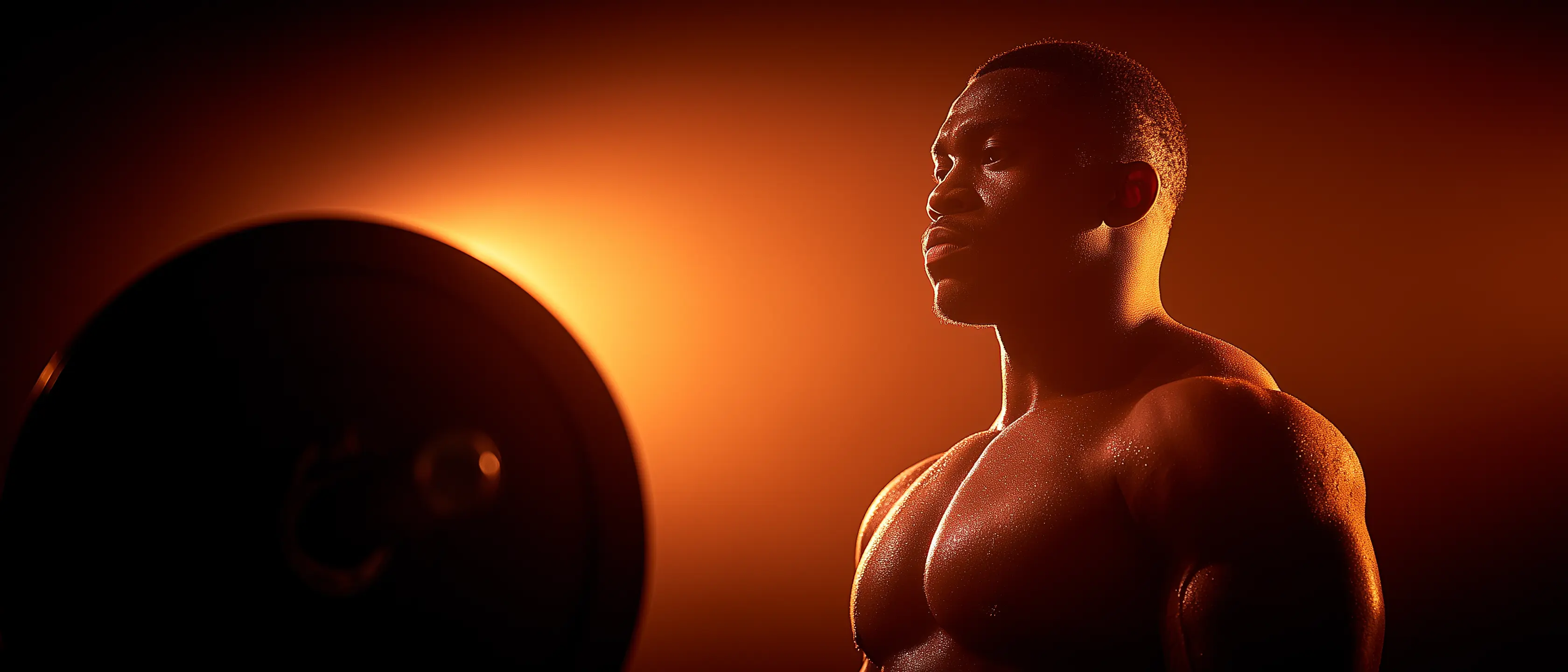 Athlete deciding between full-body and split training programs