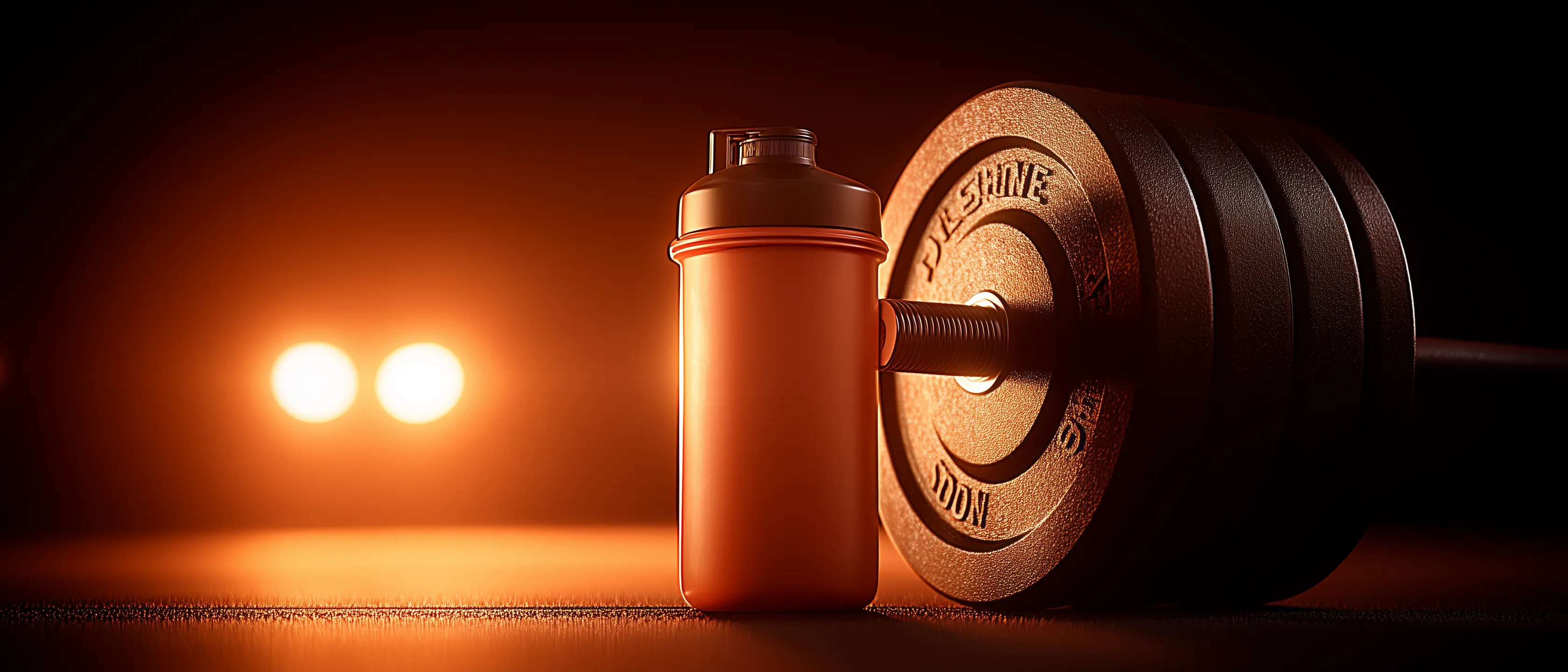 Athlete maintaining strength while in a caloric deficit